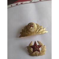 Значки военные и не только цена за все