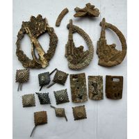 Значки немецкие