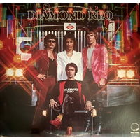 Diamond Reo – Diamond Reo, LP 1975