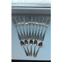 Ложки -вилки( мнц )