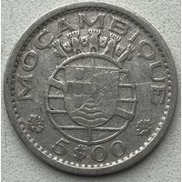 Мозамбик 5 эскудо 1960 г.