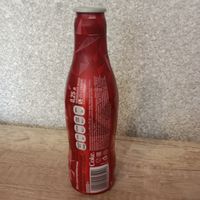 Бутылка coca-cola