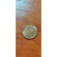 Африка 1 цент 1998