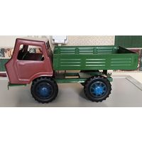 Машинка грузовик СССР