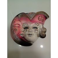 Венецианская маска, бисквит