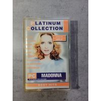 Аудио кассета MADONNA