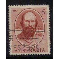 Австралия - 1962 [Mi. 317] Гашеная (AU06)