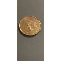 Гонконг 50 центов 1994г.