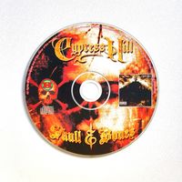 Cypress Hill-Skull & Bones