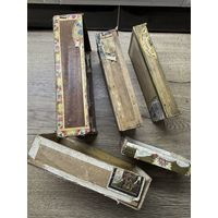 Коробки от сигар.цена за все.