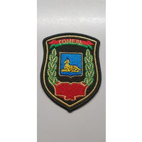 Шеврон Гомель