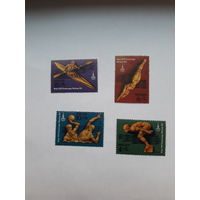 СССР Московская олимпиада 1978