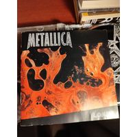 Диск CD Metallica