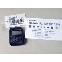 Часы Casio CA-53W-1Z 3208 Оригинал Винтаж