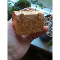 Сундучок СССР, металл