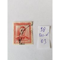 Нов.Зеландия  1938