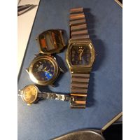 Лот часов старт с 5 руб