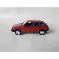 ВАЗ-2109 "Спутник" Деагостини Обмен возможен 1:43 Автолегенды СССР Deagostini