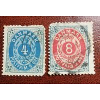 Дания 1875