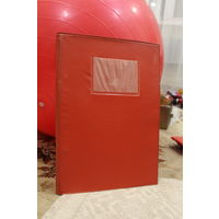 ПАПКА С ОКОШКОМ СКОРОСШИВАТЕЛЬ С МЕТАЛЛЧЕСКИМИ ЗАЖИМАМИ СССР