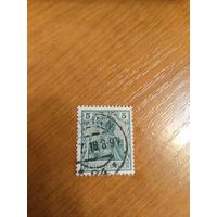 1902 Германия Рейх (1-3)