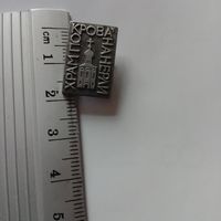 Значок храм Покрова на Нерли