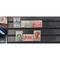 РАСПРОДАЖА ФРАНЦИЯ 1947г. Западная Африка. Чист*