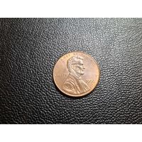США 1 цент 2006 Цент Линкольна Филадельфия