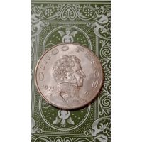 Мексика 5 песо 1971