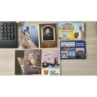 Открытки СССР (110 шт.)