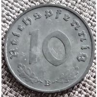 10 рейхспфеннигов 1941 В