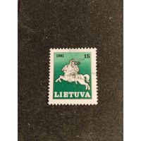 Литва 1991