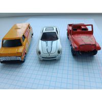 Ретро машинки