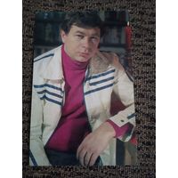 Актер Андрей Мартынов