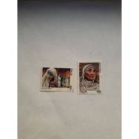 Италия Лауреат Нобелевской премии Мира 1979 Мать Тереза