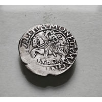 Полугрош 1560 г. Сигизмунд II Август, Вильно, лот рп-14