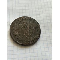 5 копеек 1767 года