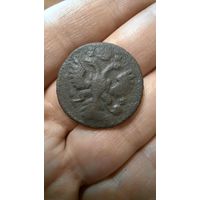 Деньга 1735 год