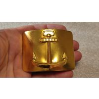 Пряжка пряга Флот Россия