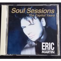 CD,(Japan) Eric Martin – Soul Sessions: The Capitol Years