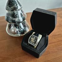 Часы (скелетон) AWI механический.