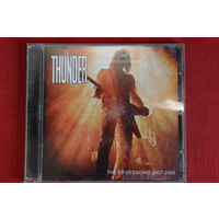 Thunder - The EP Sessions 2007-2008 (2010, CD)
