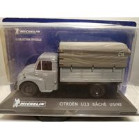 СITROЁN U23 BACHE USINE