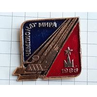Хоккей ЧМ 1980.