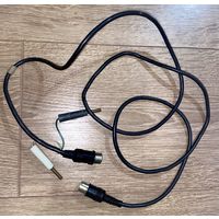 Аудио кабель 5 пинов