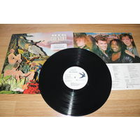 Big Country – Peace In Our Time