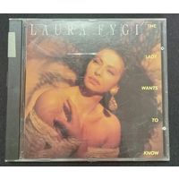 CD,JAZZ,(USA) Laura Fygi – The Lady Wants To Know