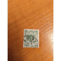 1889 Германия Рейх мих46 (1-12)