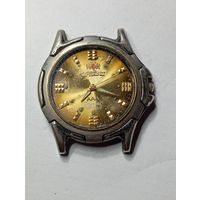 Часы кварцевые  Orient  , с рубля