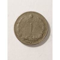 Иран 1 риал 1959